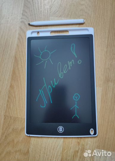 Новый графический планшет для рисования LCD 8.5