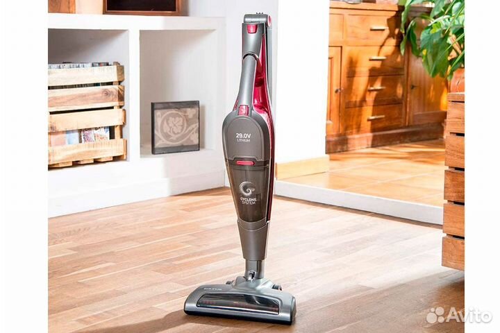 Аккумуляторный пылесос Taurus Unlimited 29 Lithium