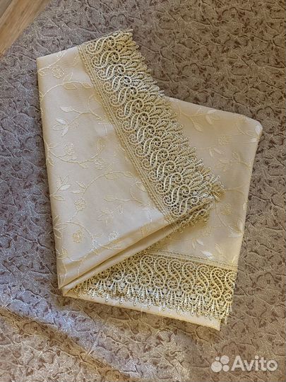 Скатерть новая