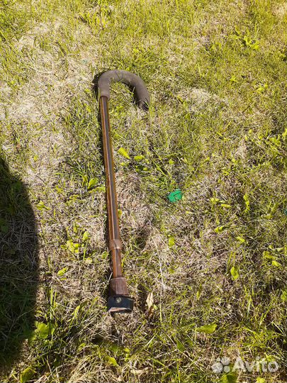 Трость опорная костыли