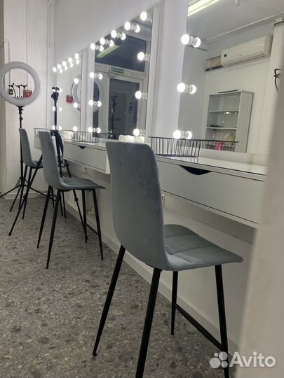 Аренда рабочего места визажиста и мастера маникюра