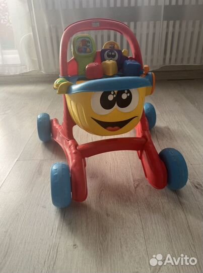 Ходунки-тележка