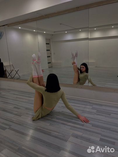 Тренер по растяжке