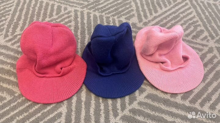 Шапка новая