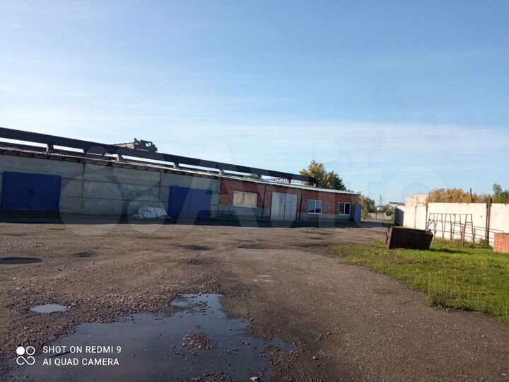Производство, 1000 м²