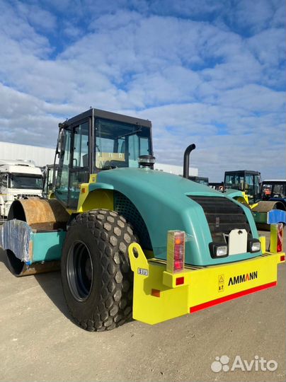 Дорожный каток Ammann ARS 122, 2023