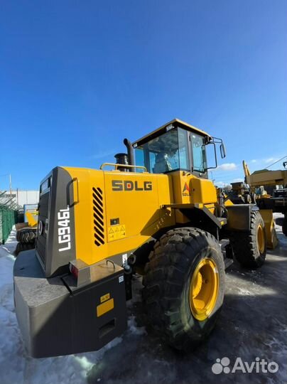 Фронтальный погрузчик SDLG (LGCE) L946H, 2023