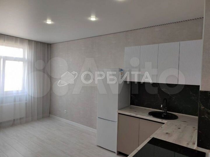 Квартира-студия, 32 м², 15/19 эт.