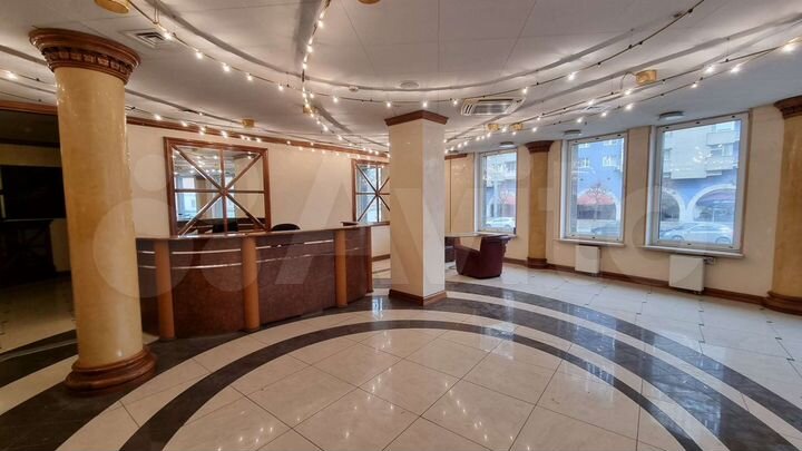 Под магазин/шоурум/склад/офис ЖК Монблан