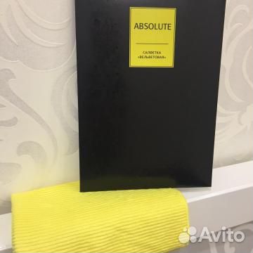 Салфетка aquamagic absolute В рубчик