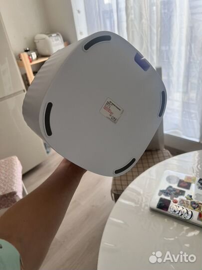 Фонтан поилка для кошек