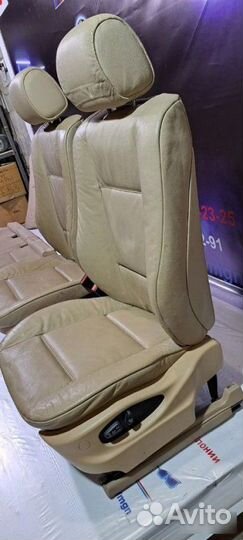 Сиденья комплект Bmw X5 E53 2003-2007