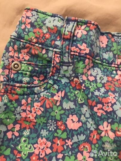 Брюки для девочки 18 месяцев Carters