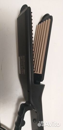 Плойка гафре