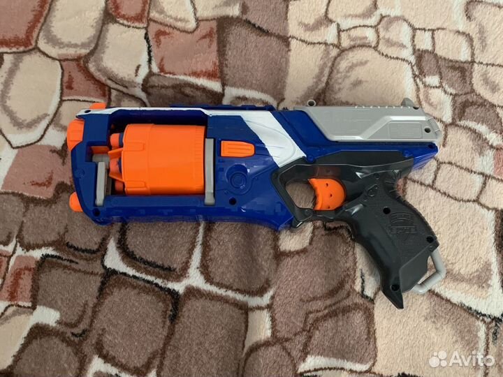 Nerf Strongarm