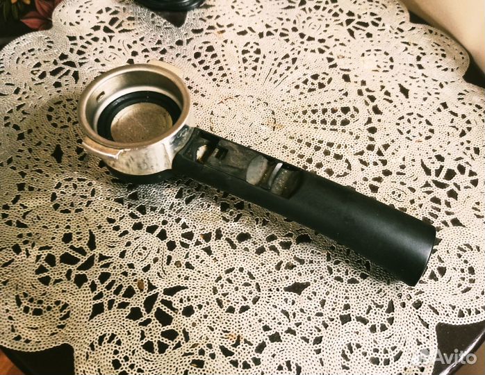 Кофеварка DeLonghi EC 155 рожковая