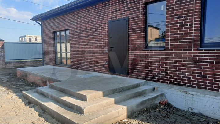 Дом 125 м² на участке 4,2 сот.