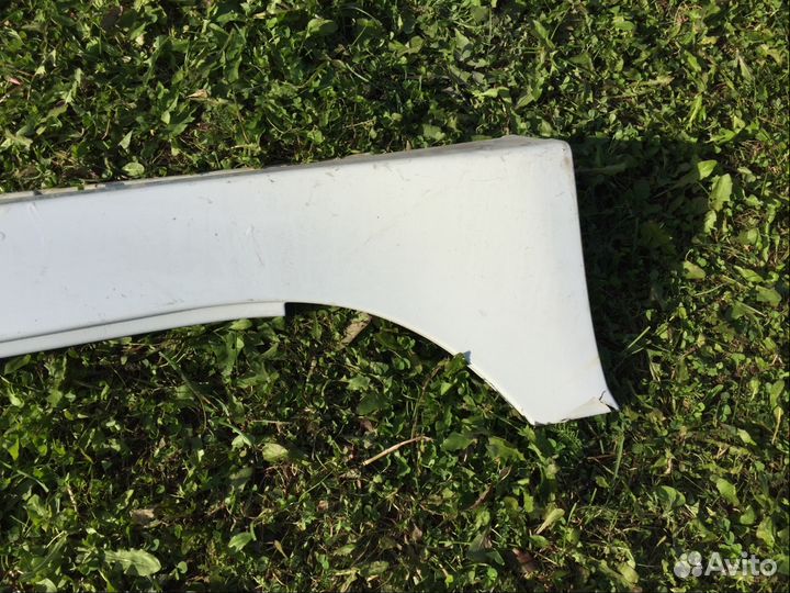 Порог правый Jaguar XJ 2012