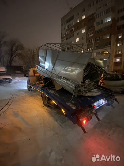 Услуги эвакуатора