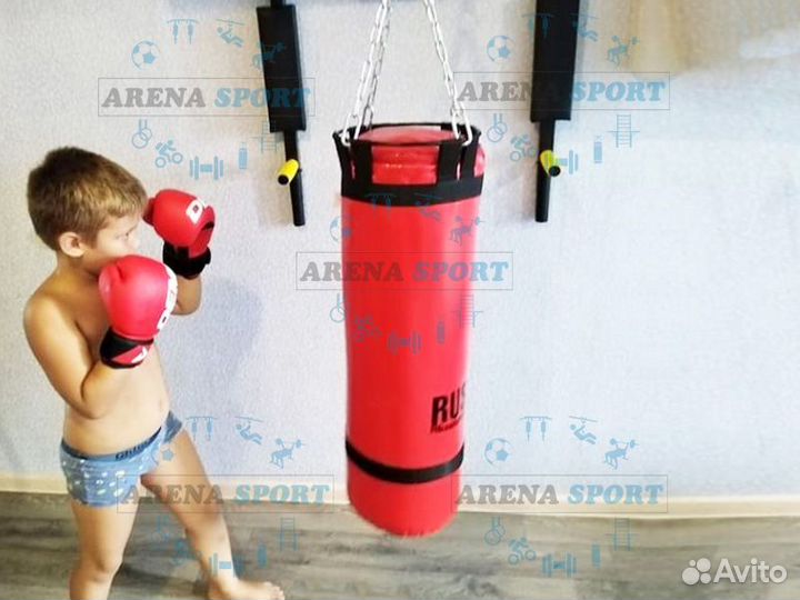 Боксерский мешок