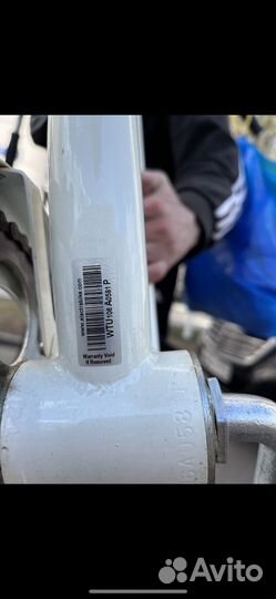 Элитный велосипед electra