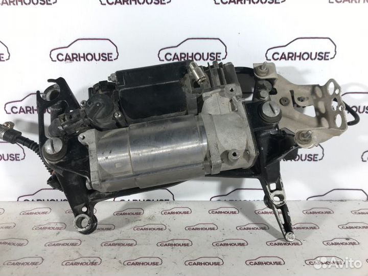 Компрессор пневмоподвески Audi Q7 4L 2009