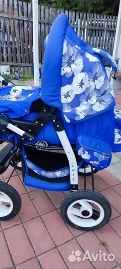 Коляска 3 в 1