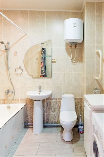 1-к. квартира, 55 м², 6/16 эт.