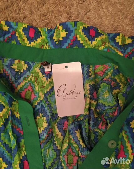 Платье новое