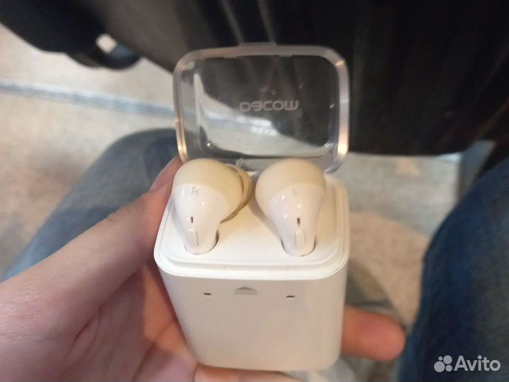 Bluetooth наушники dacom TWS