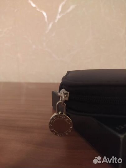 Оригинальная коробка от пробника духов Bvlgari