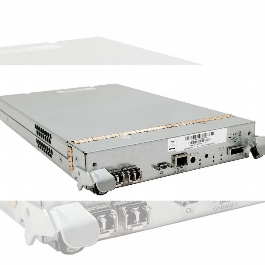 [490092-001] Контроллер Hp Aj798a Agp 490092-001