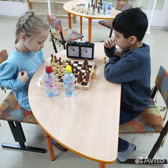 Тренер по шахматам