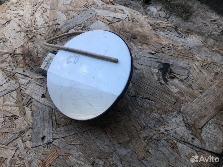 Лючок топливного бака Volkswagen Passat cdab 2012