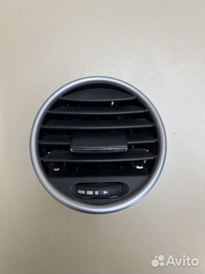 Дефлекторы печки Mercedes ML W164