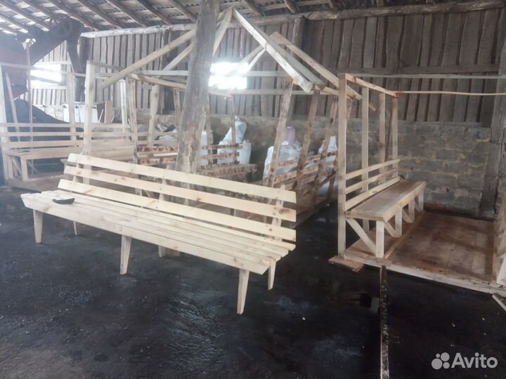 Продаются изделия из древесины и заготовки