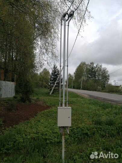Электрика