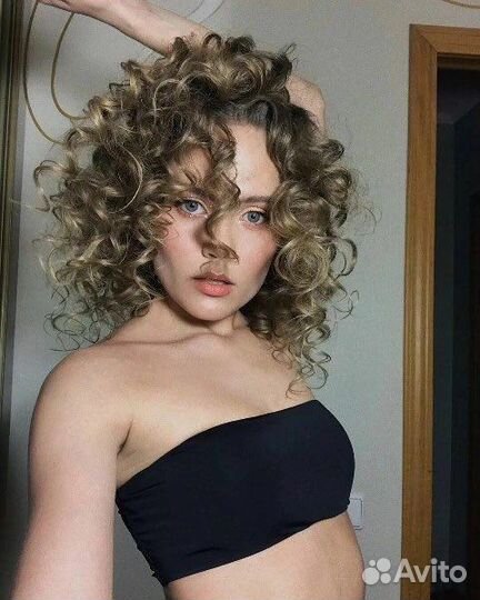 Ищу модель на афролоконы, афрокудри