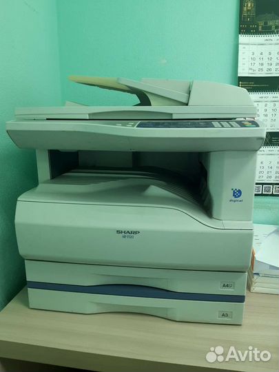 Мфу sharp AR-5320 формат А3,А4