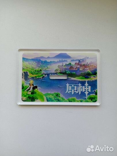 Статуэтка геншин Кадзуха