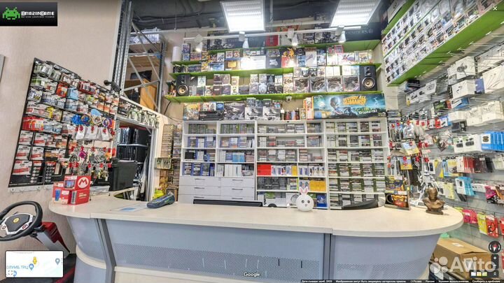 Фигурка Funko POP Thanos (Black Light) Exc 57926