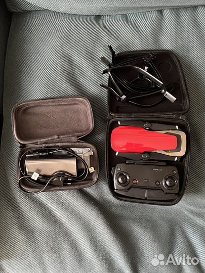 Квадрокоптер dji mavic air 2