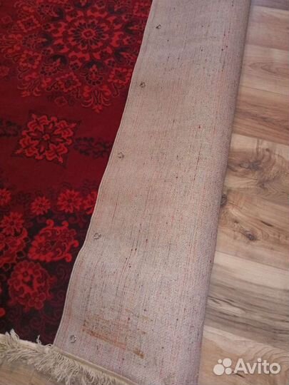 Ковер шерстяной СССР