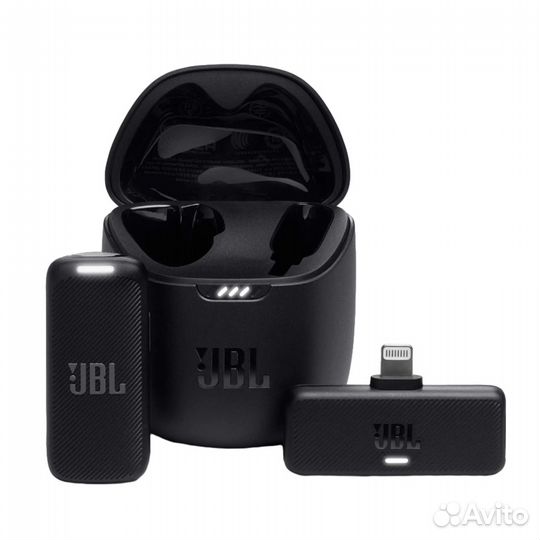 Микрофон JBL Quantum Stream Wireless