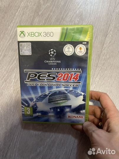 PES 2014 Xbox 360