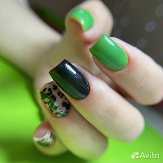 Маникюр и педикюр
