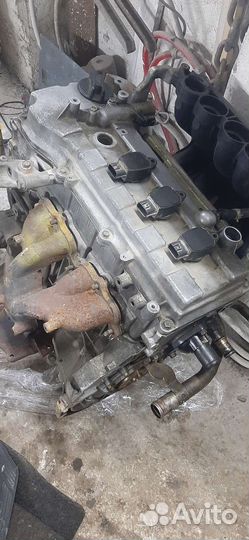 Двигатель ниссан марч CR14