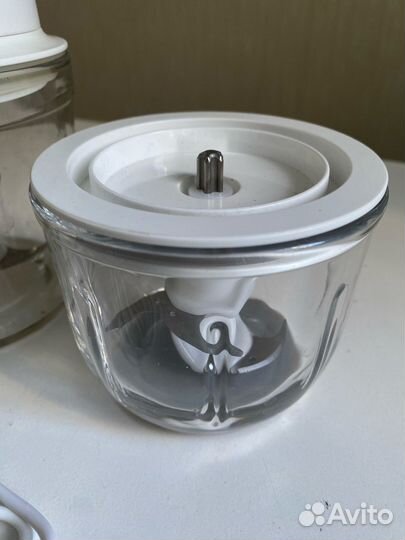 Портативный измельчитель KitFort кт-3083 (некомпле