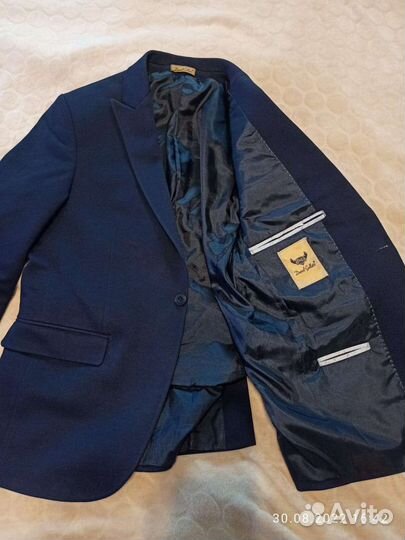 Школьный костюм для мальчика 164