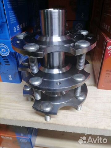 Ступица переднего колесо (4х4 Газ-2217,2752, (2310